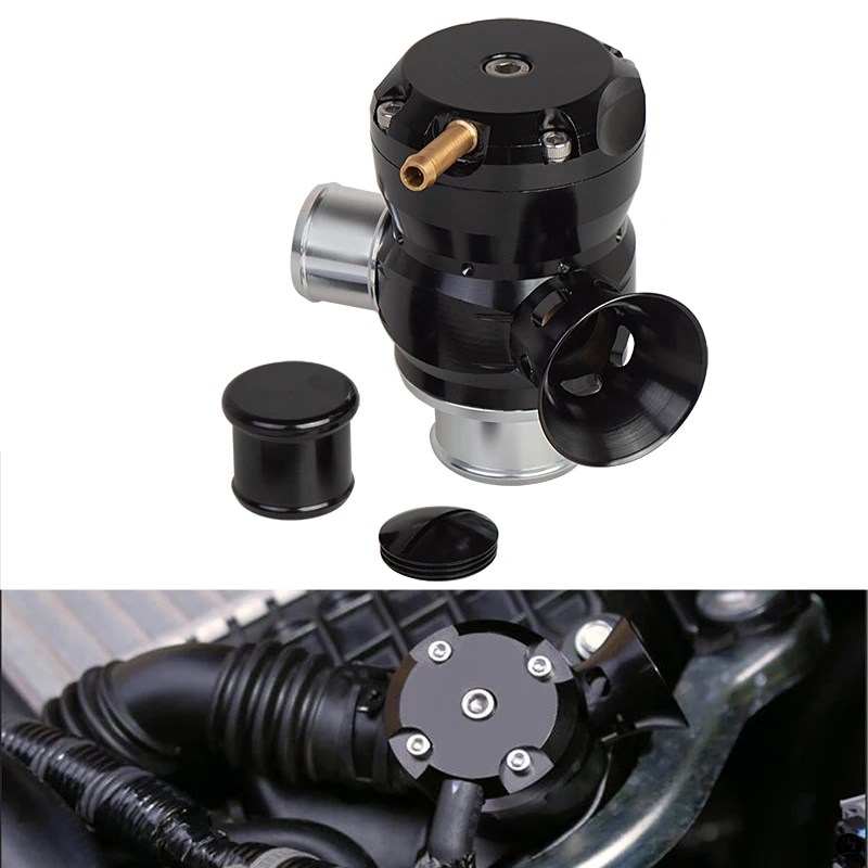 ブローオフバルブ BOV ターボ圧力ダンプバルブトレイン 13 PSI