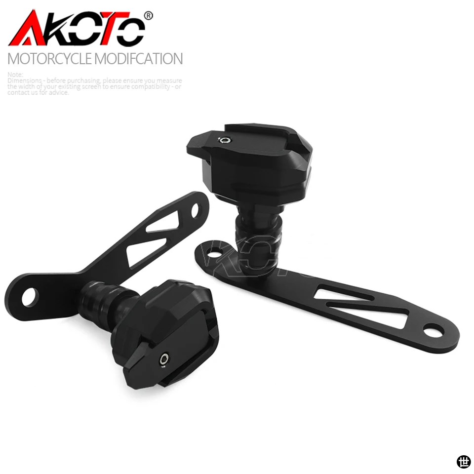 バイクエンジンフレームスライダークラッシュパッド落下プロテクターガード BMW F900R F900XR F850GS F750GS XR F850 F750 GSの画像