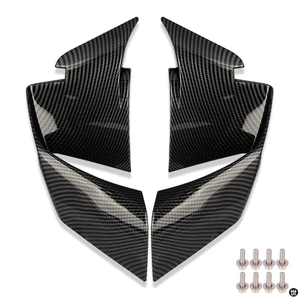 BMW S1000RR 2022 M1000RR S 1000RR 1000 RR 2019-21 バイクアクセサリーウイングレット空力ウイングキットスポイラーの画像