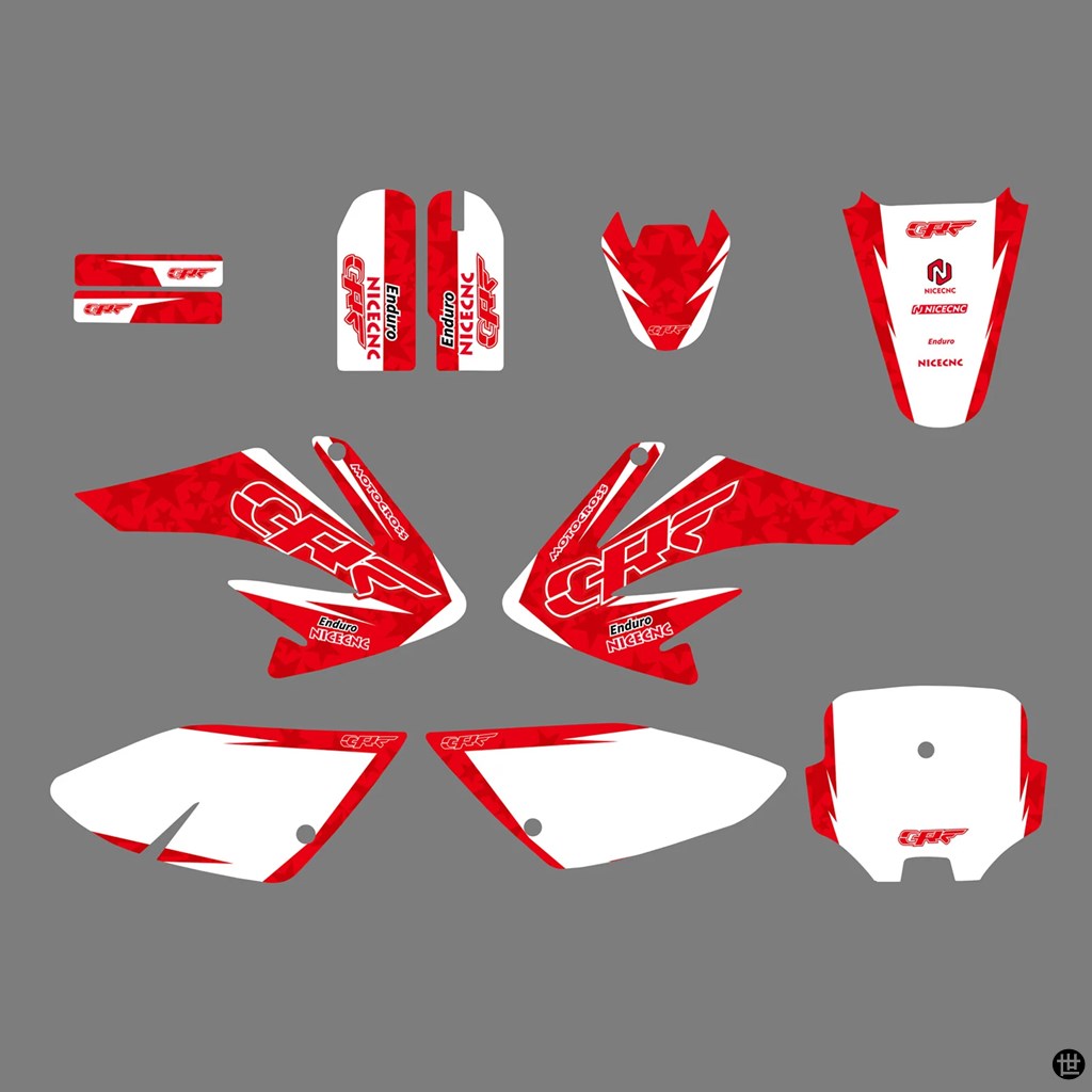 ホンダ CRF70 2004-2012 CRF80 CRF100 2004-2010 CRF 70 80 100 