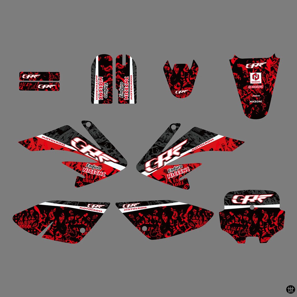 ホンダ CRF70 2004-2012 CRF80 CRF100 2004-2010 CRF 70 80 100 