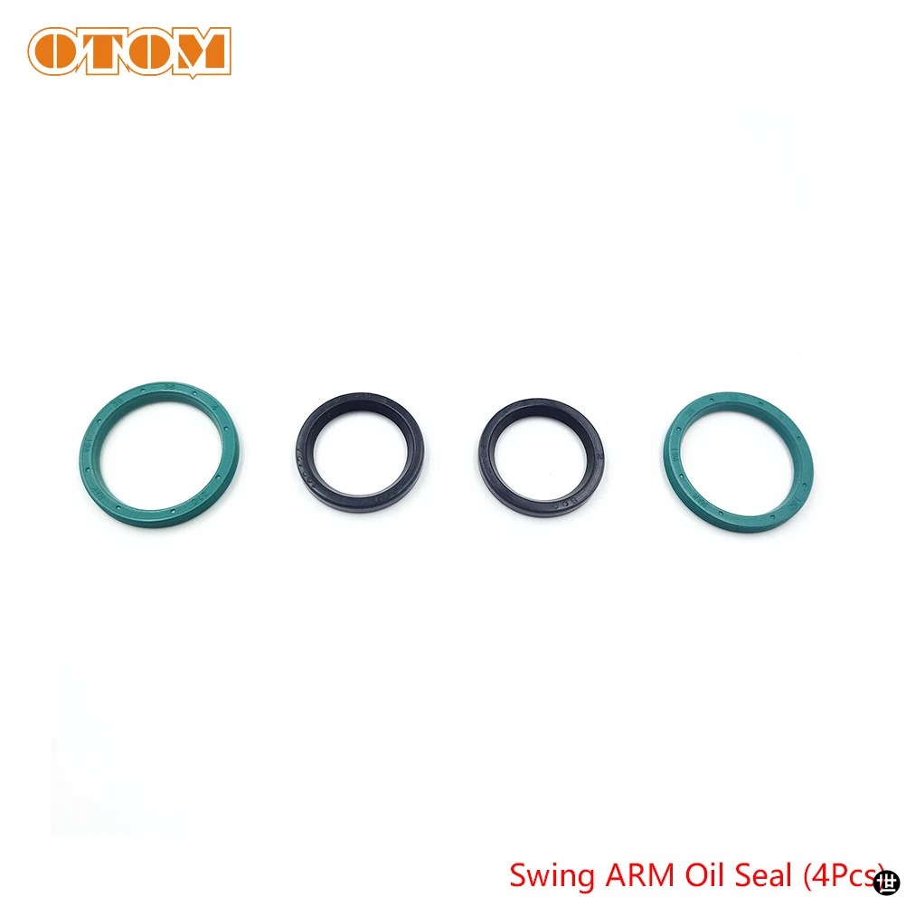 OTOM バイクスイングアームメンテナンスキットスラストニードル状ころ軸受オイルシールブッシュカワサキ KX 2 ストローク KX125 KX250_1