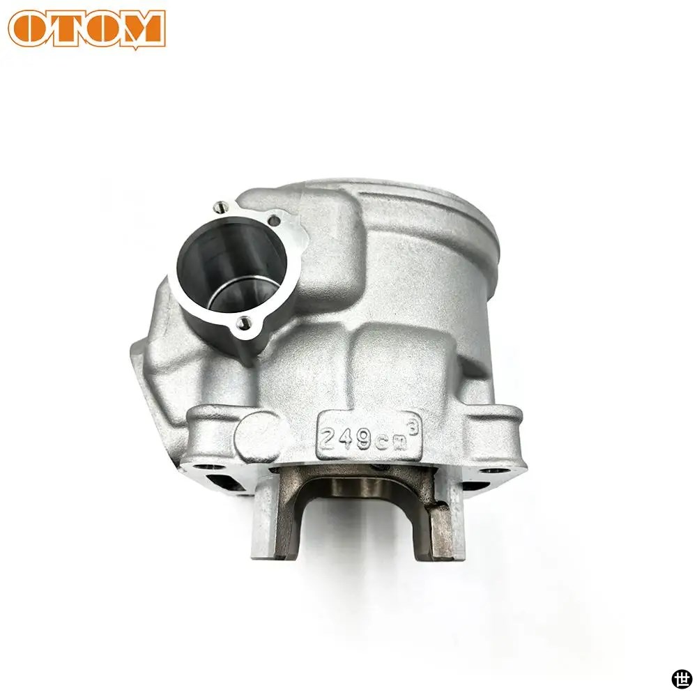 OTOM シリンダーキット スタンダード DT230 MT250 TSE250 66.8MM ピストン 4TP-11311-01 ガスケット 4TP-11181-00 ピストン 4TP-11631-10-AO リングの画像