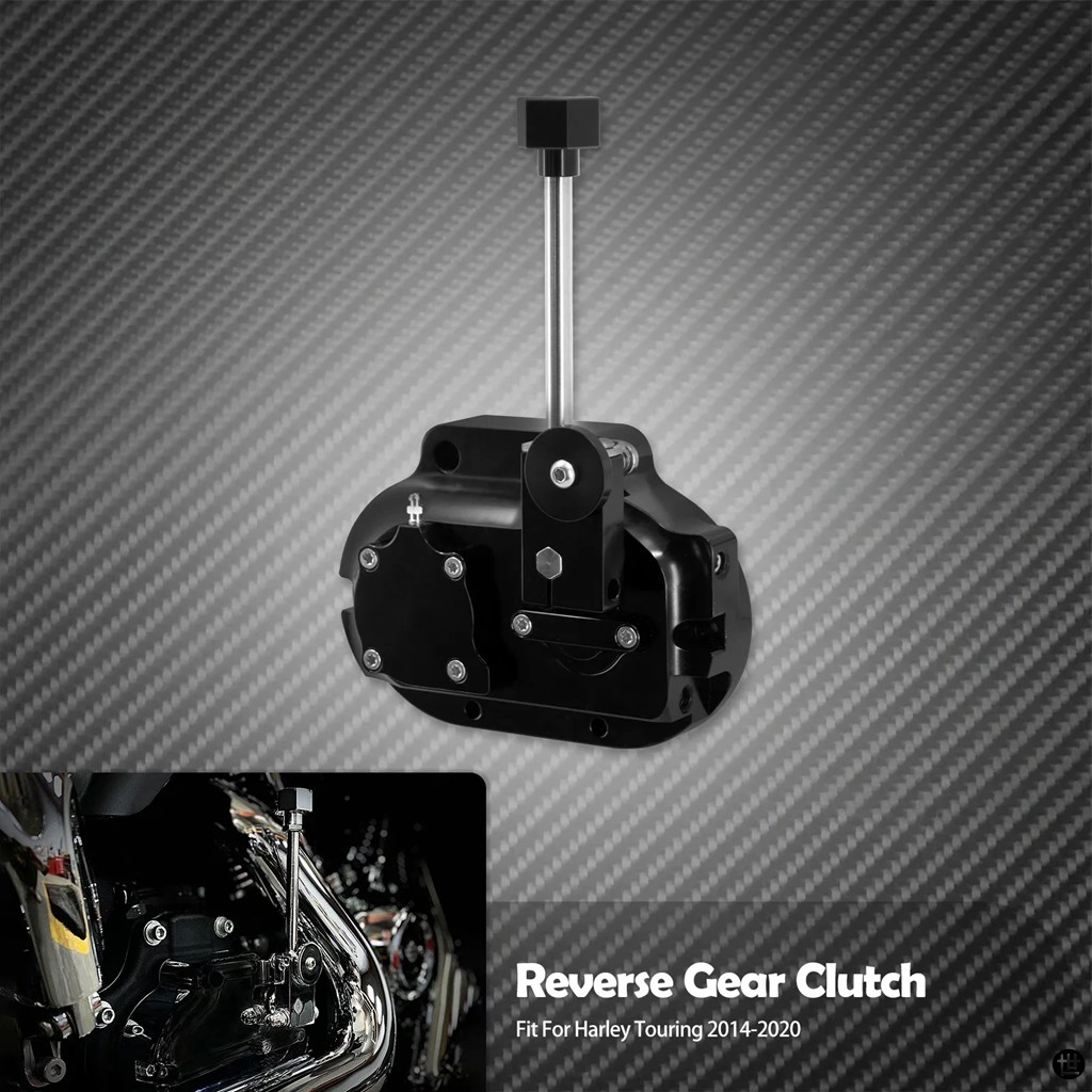 バイクリバースギアクラッチ省力リペアバックスピードチェンジャーハーレーツーリングストリートグライドロードキング LTRX 2014-2020