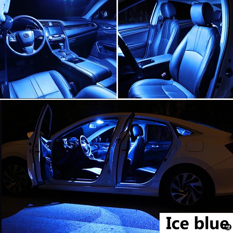 ⭐︎インテリアライト⭐︎ ZITWO 18 個車室内ランプジャガー XJ X351 XJL XJR 2010-15 LED