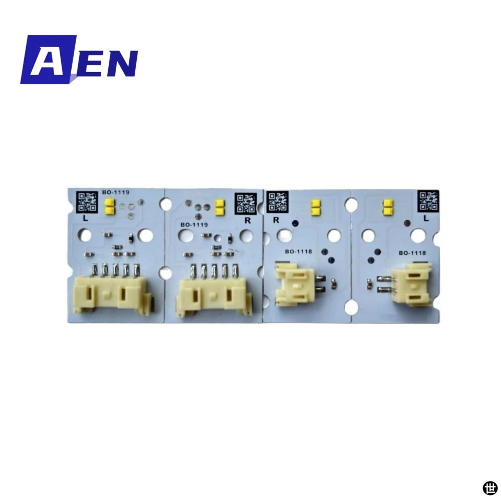 2018-2021 年 F87 M2 黄色 DRL モジュール BMW F23 F22 LCI M240I 230I