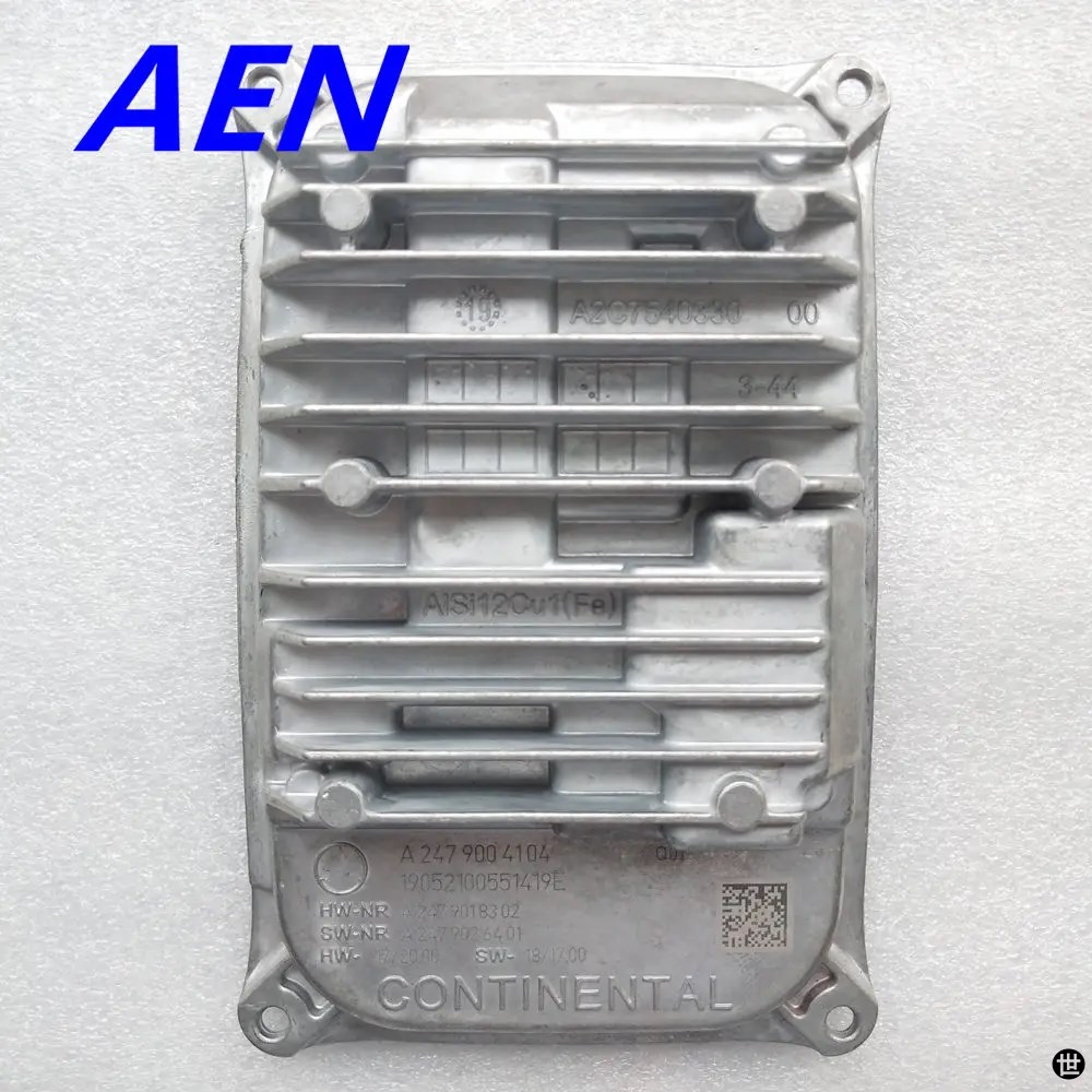 OEM A2479004204 メルセデス A クラス W177 B W247 CLA GLEGLC LED