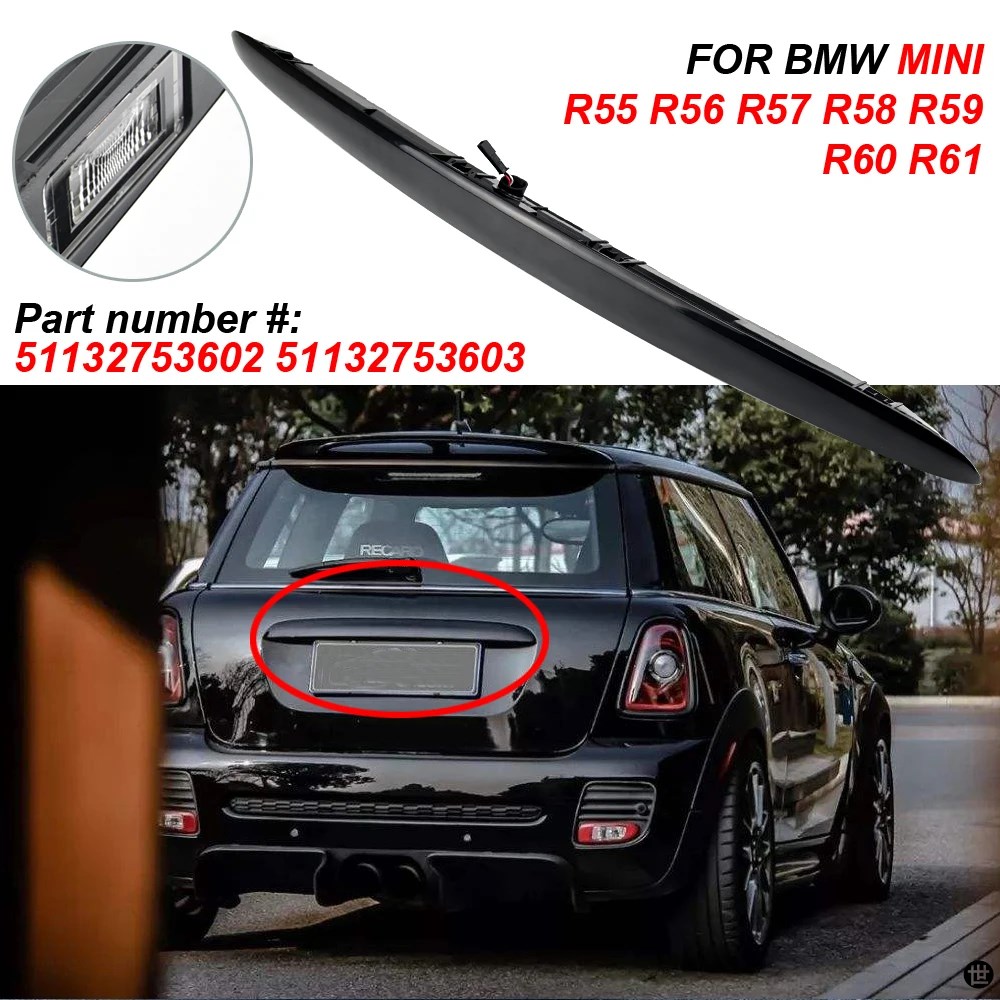 bmwミニ r56 バックドア ハンドルのおすすめ人気商品一覧 通販 - Yahoo