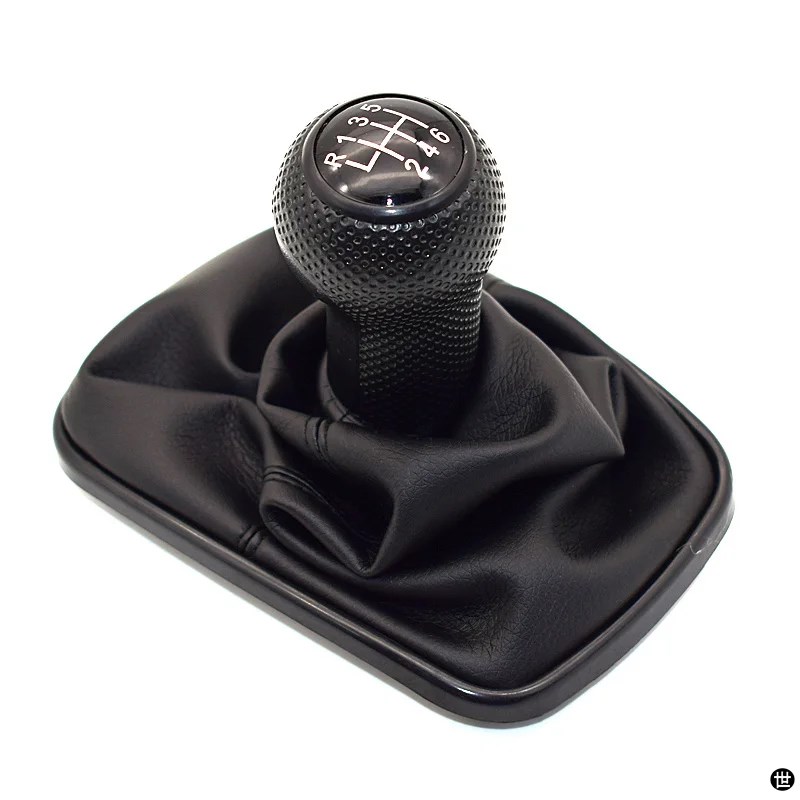 カーアクセサリー 12 MMギアシフトノブゲートルブーツレバースティック 
