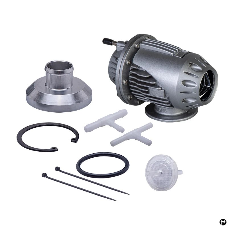 HKS ブローオフバルブ BOV SUPER SQV4 IV 25/34 MMブラック カラー