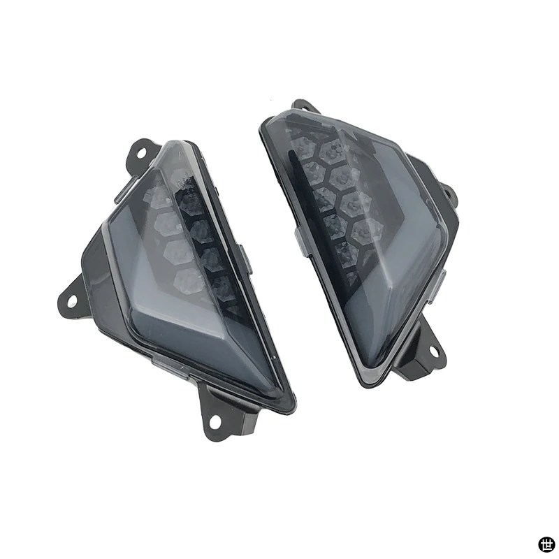 ZX4R LED ウインカーインジケータウインカーカワサキニンジャ 650 400