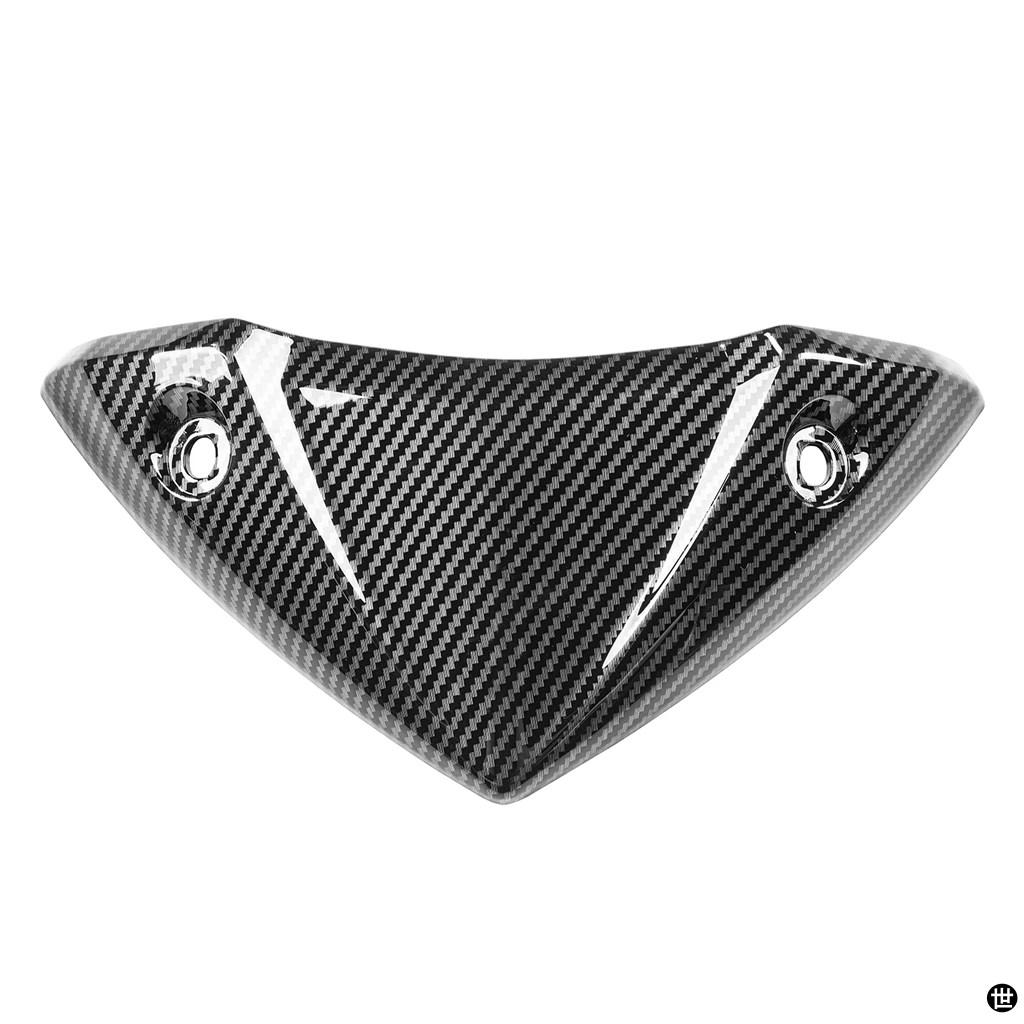 GSX-S1000 バイクフロントヘッドライトカウルヘッドランプアッパー