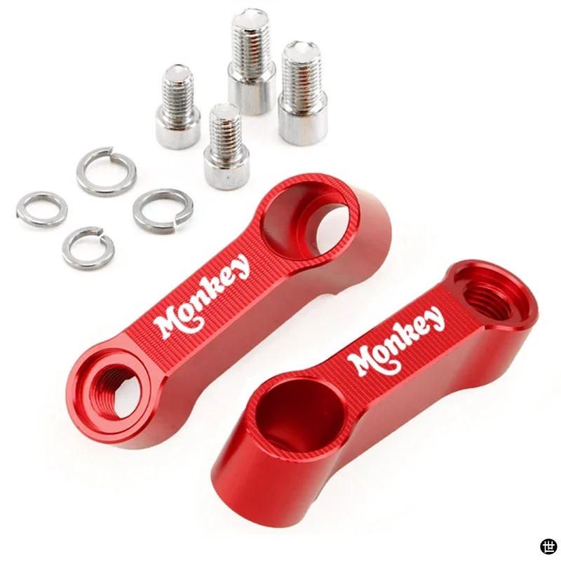 アクセサリー Monkey バイクアクセサリーホンダモンキー 125 Z125 Z Z120 MONKEY125 バック