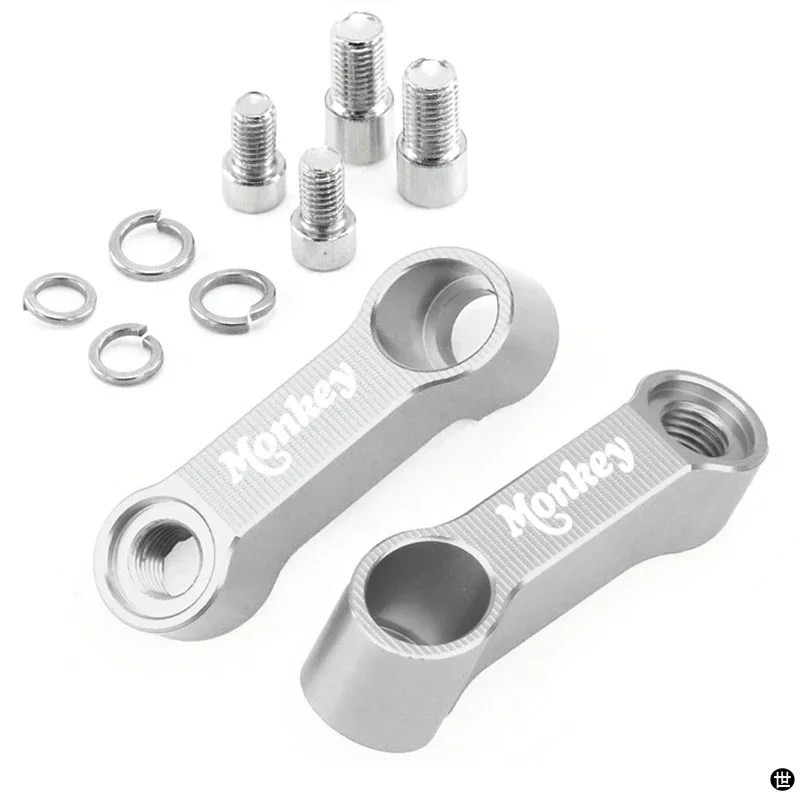 バイクアクセサリーホンダモンキー 125 Z125 Z Z120 MONKEY125 バック