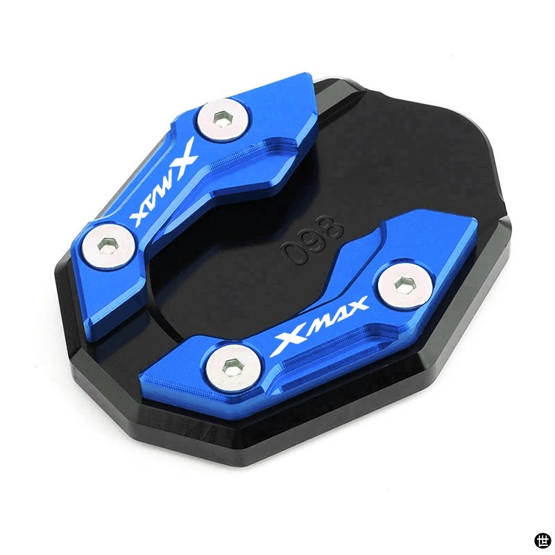 ヤマハ XMAX X-MAX 125 250 300 400 XMAX250 バイクアクセサリーキック