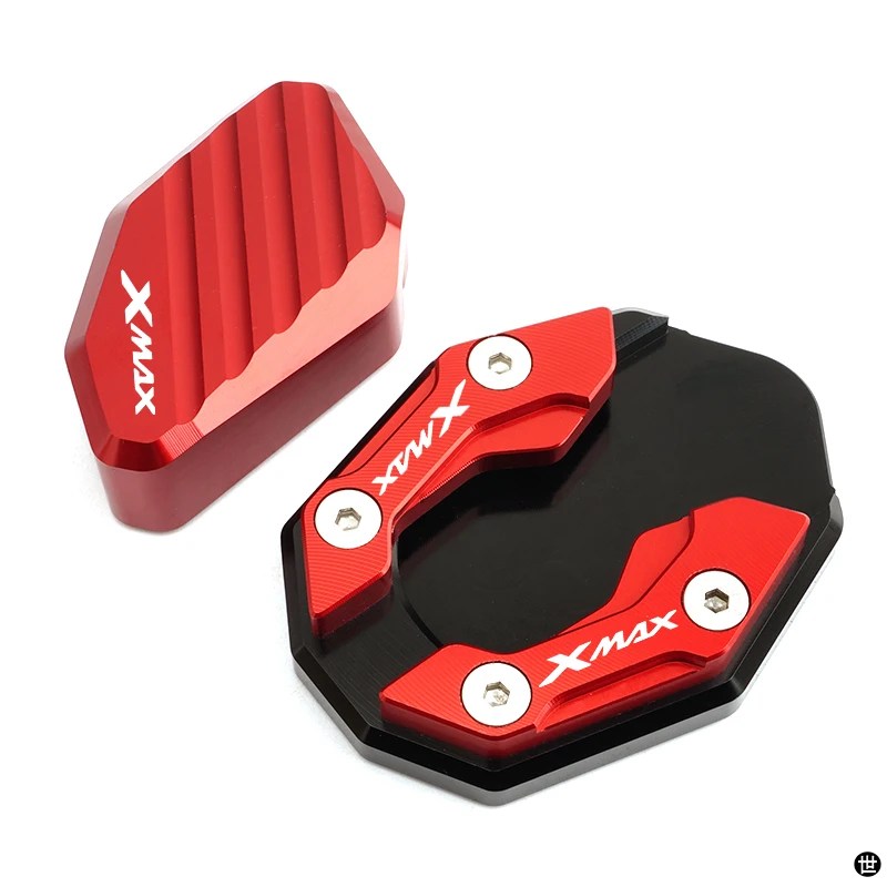 セット販売用 ヤマハ XMAX X-MAX 125 250 300 400 XMAX250 バイクアクセサリーキック