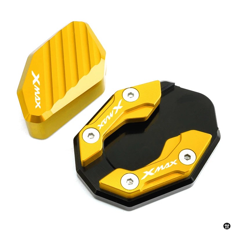 ヤマハ XMAX X-MAX 125 250 300 400 XMAX250 バイクアクセサリーキック