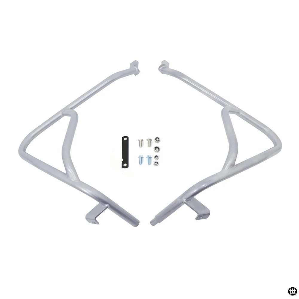 BMW G310GS G310R G310 GS /R 2017-2020 クラッシュバーエンジンガードタンクプロテクターバンパースタントケージ_4