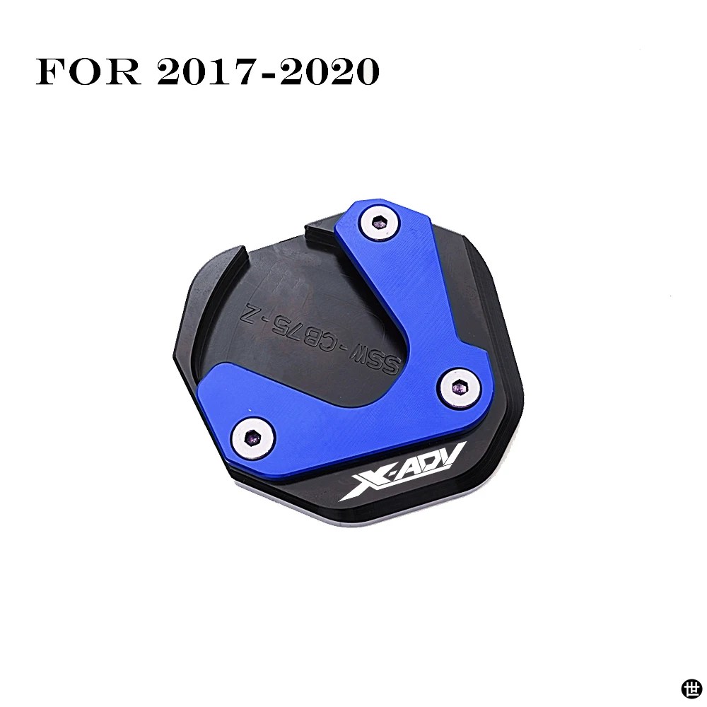 ホンダ X-ADV 750 2017-2023 2024 2025 バイクキックスタンド