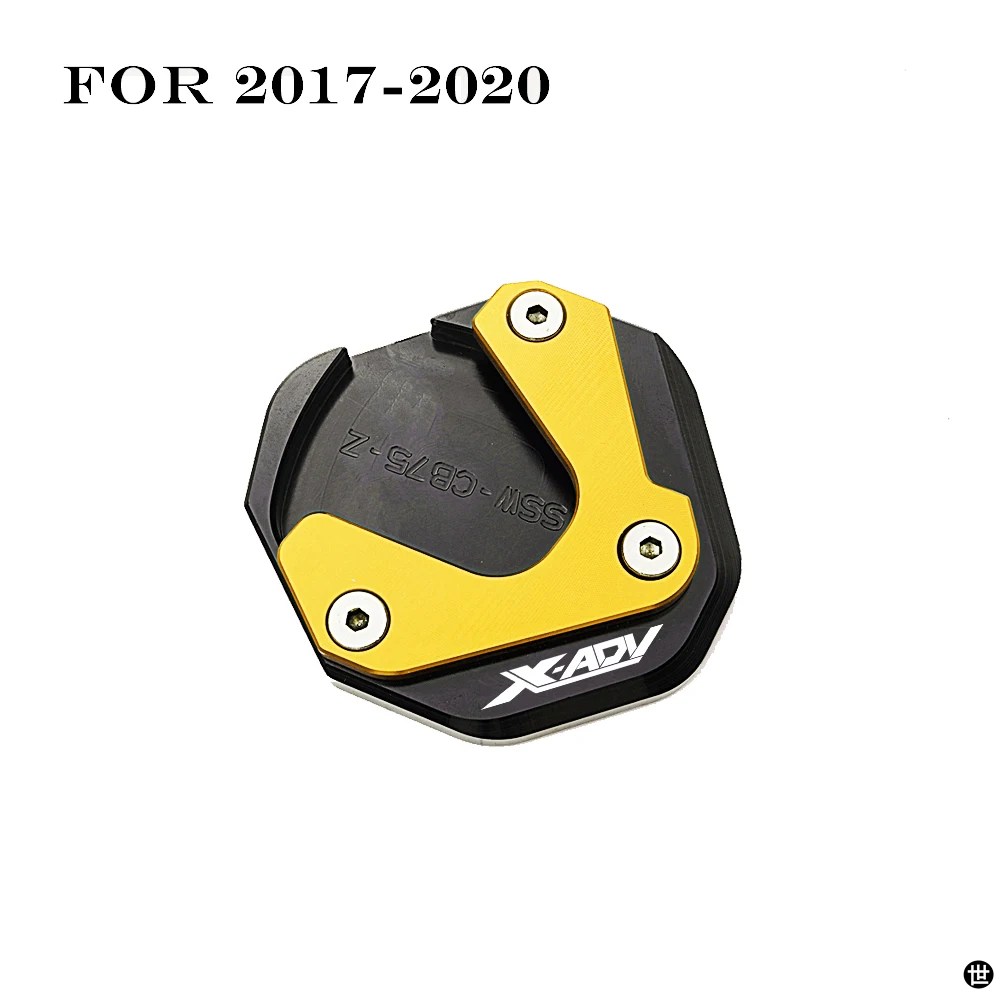 ホンダ X-ADV 750 2017-2023 2024 2025 バイクキックスタンド