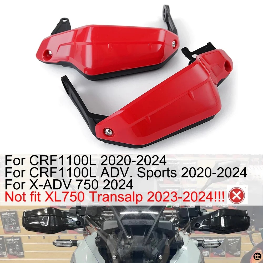 ハンドガードハンドルプロテクターハンドルバーホンダ X-ADV 750 X