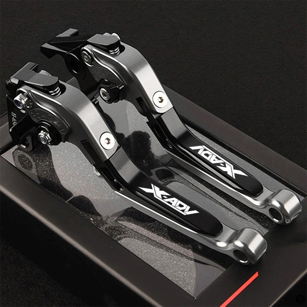 ホンダ X-ADV 750 2017-2024 2025 バイクブレーキクラッチレバー