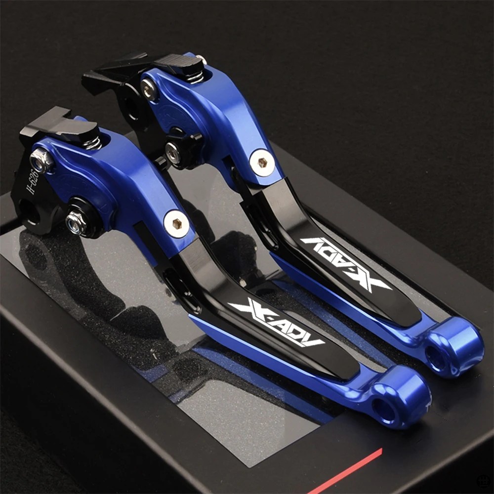 ホンダ X-ADV 750 2017-2024 2025 バイクブレーキクラッチレバー