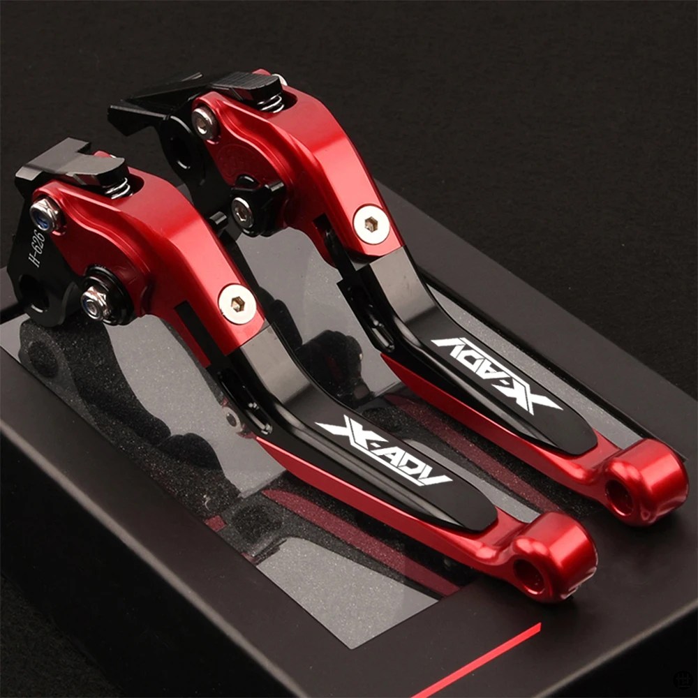 ホンダ X-ADV 750 2017-2024 2025 バイクブレーキクラッチレバー