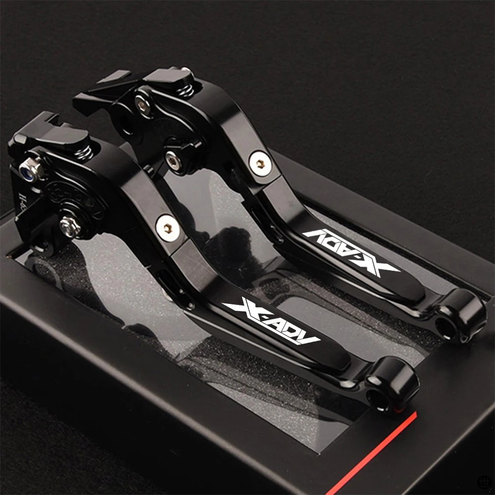 ホンダ X-ADV 750 2017-2024 2025 バイクブレーキクラッチレバー