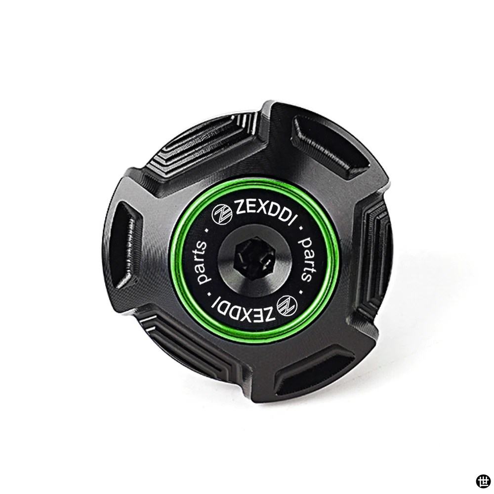 M30 * 1.5 ZEXDDI バイクエンジンオイルフィラーキャップオイルプラグ