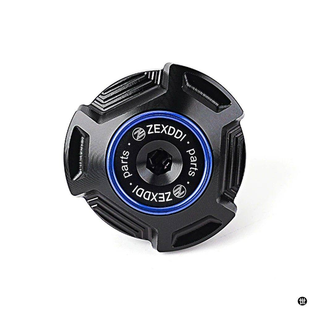 M30 * 1.5 ZEXDDI バイクエンジンオイルフィラーキャップオイルプラグ