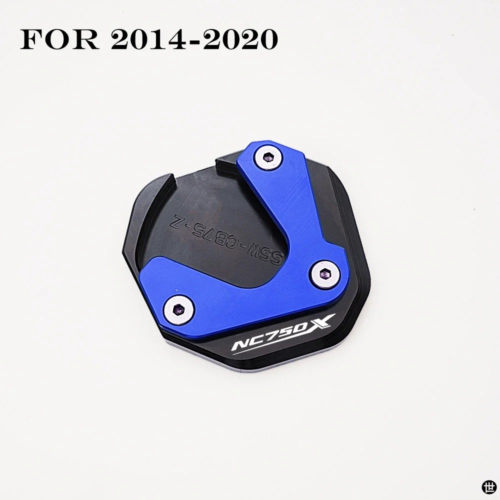 ホンダ NC750X NC 750 X 2014-2023 2024 2025 バイクキックスタンド ホンダ NC750X NC 750 X 2014-2023 2024 2025 バイクキックスタンド