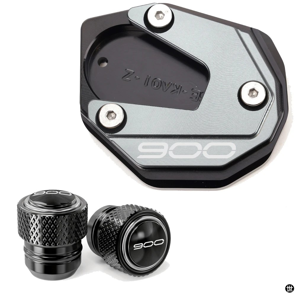 Kawasaki Z900RS 2024純正サイドスタンド、リンクプレートセット カワサキ Z900 Z900RS Z900SE 2017-2023 2024 バイクキックスタンド
