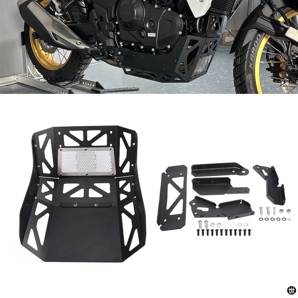 エンジンガード オートバイエンジンプロテクタークラッシュガード下部