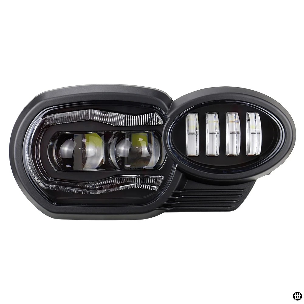 BMW R1200R ヘッドライトユニット Amazon.co.jp: 12V オートバイ交換用