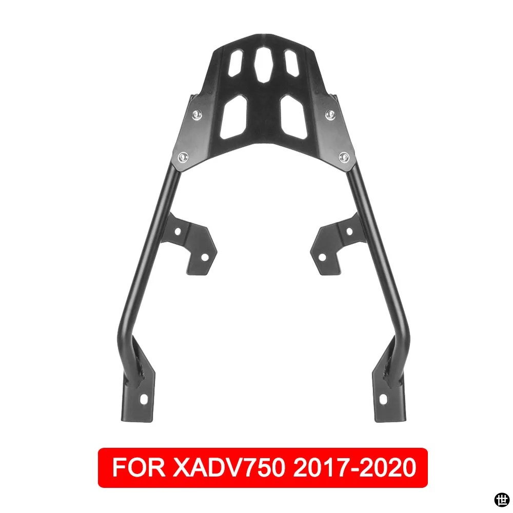 750 リアキャリアキャリアラックホンダ X-ADV750 2017-20 X-ADV 750 2021 2022-2025 バイク貨物ブラケットの画像