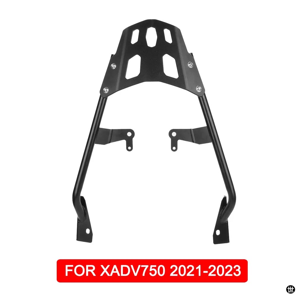 750 リアキャリアキャリアラックホンダ X-ADV750 2017-20 X-ADV 750 2021 2022-2025 バイク貨物ブラケットの画像