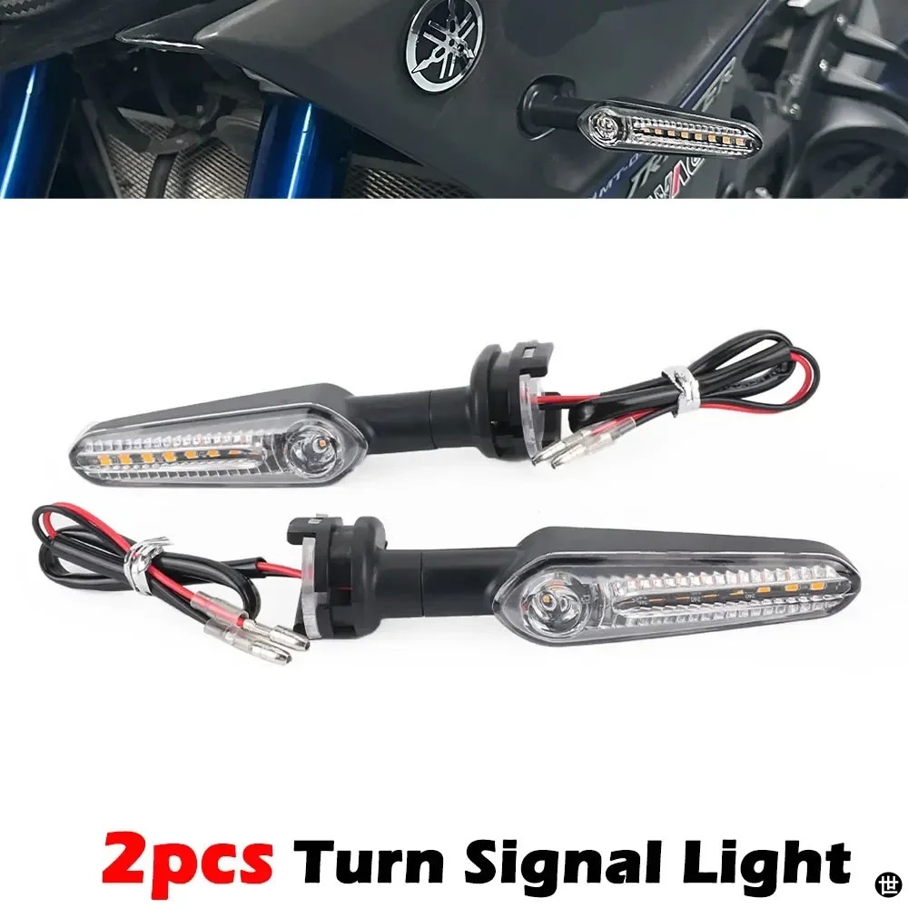 MT03 MT25 MT07 MT09 LED 流れる CE ウィンカーフラッシャーライト