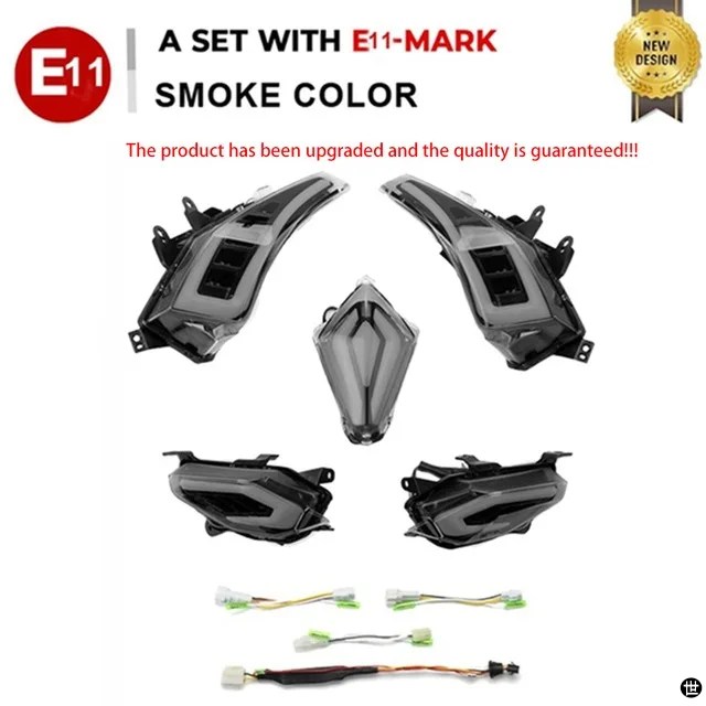 TMAX T-MAX LEDテールのおすすめ人気商品一覧 通販 - Yahoo!ショッピング