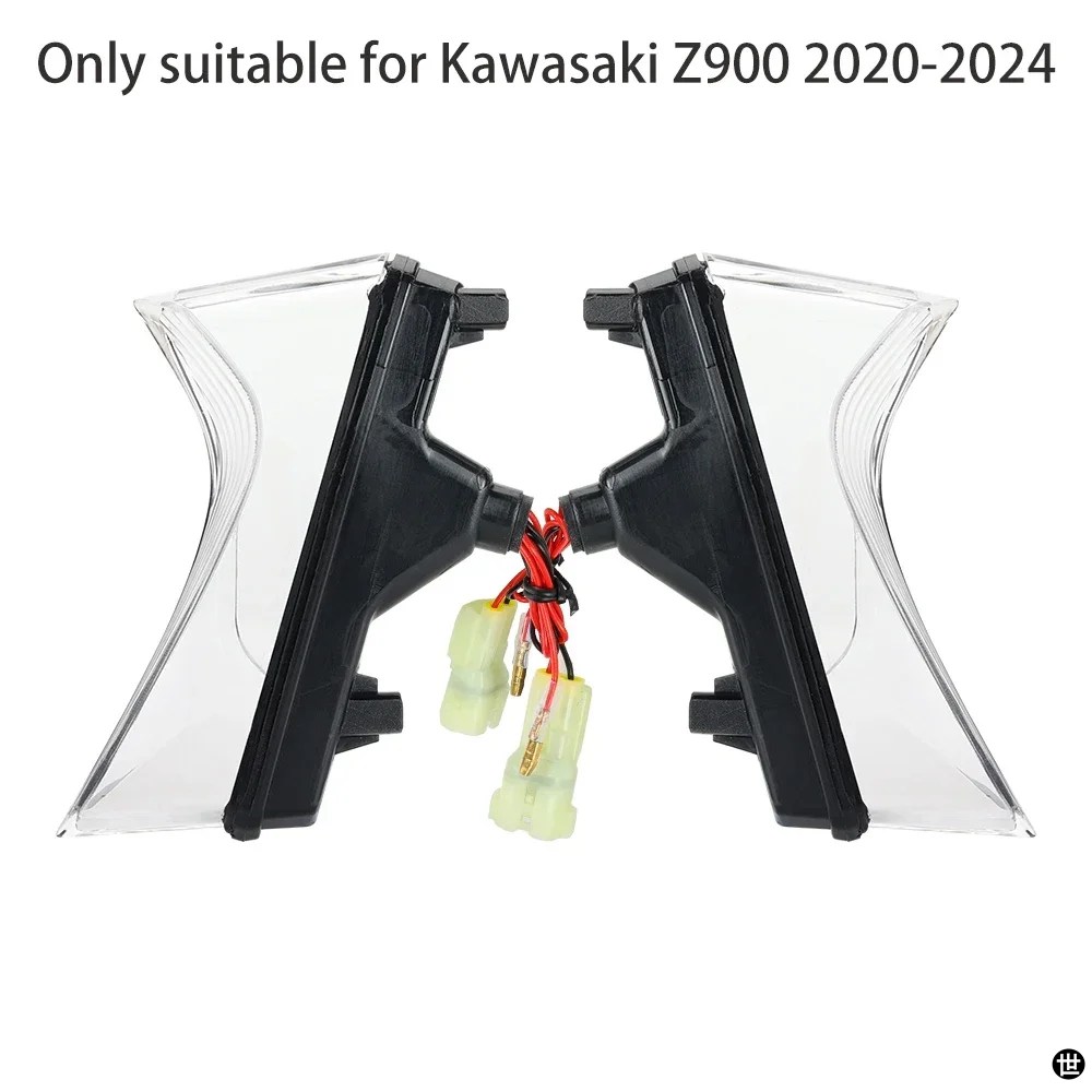 2020-23 カワサキ Z900 バイク LED フロントヘッドライトヘッドランプアセンブリ ZR900 ヘッドライトアクセサリーの画像