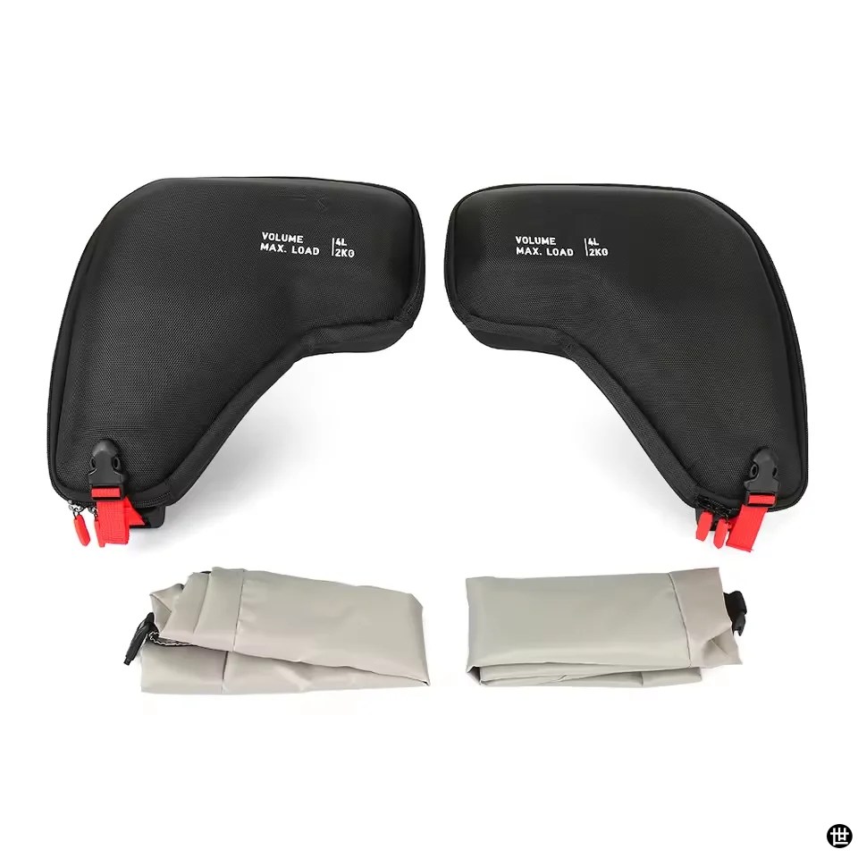 BMW Motorrad ラゲッジリッド用バッグ EI00258E Wunderlich BMW純正/Wunderlich「EXTREME」トップケース用