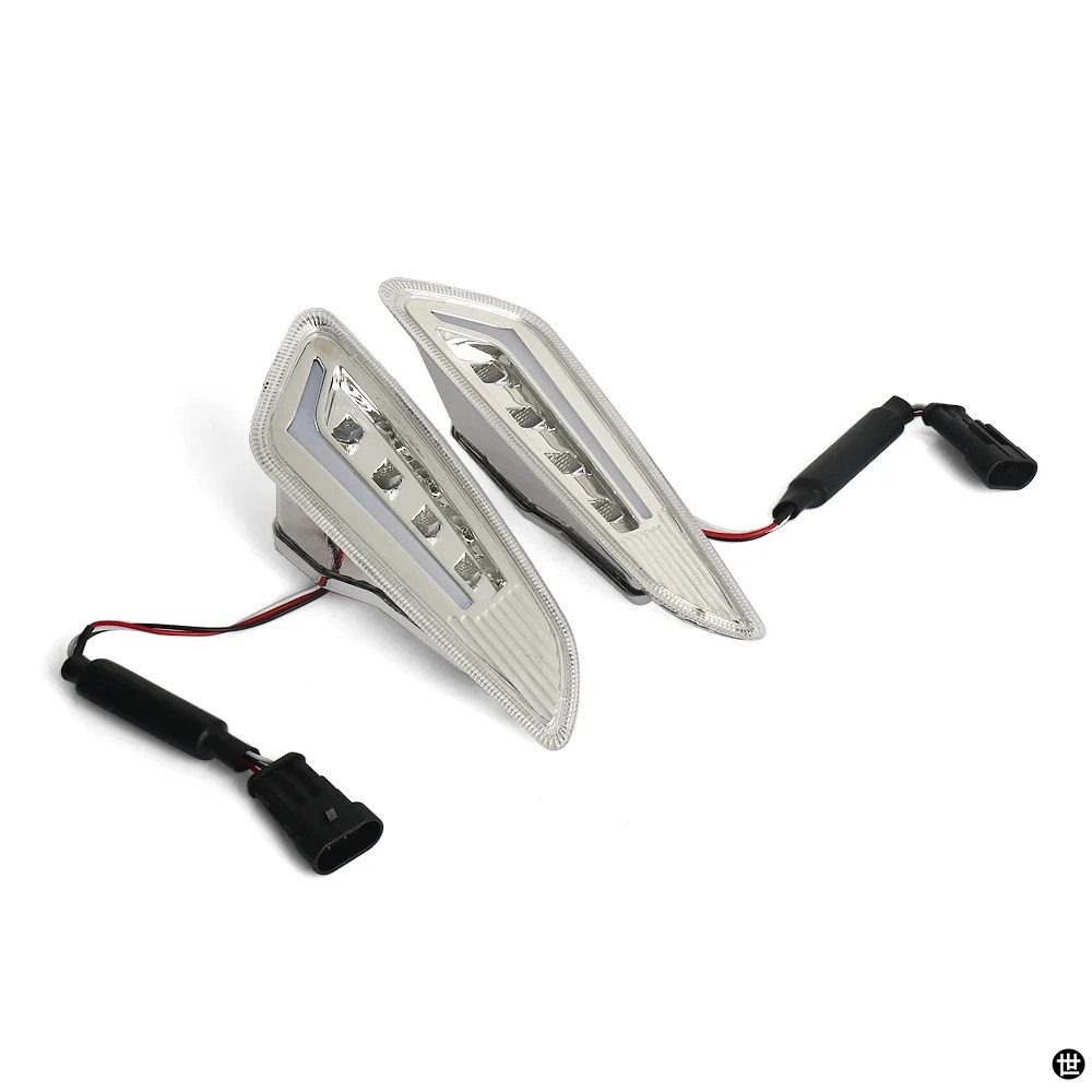 バイクフロントリア LED ブレーキライトウィンカーランプテールライト