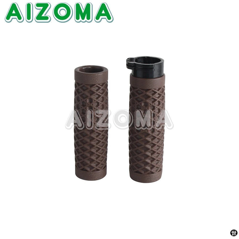 1インチ 25 MM 28 MMバイクラバーハンドルバーハンドグリップハーレー