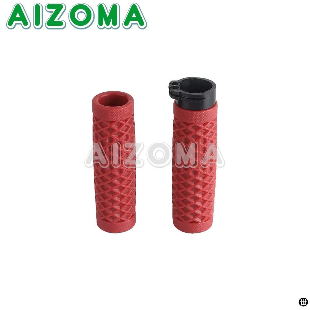 1インチ 25 MM 28 MMバイクラバーハンドルバーハンドグリップハーレー