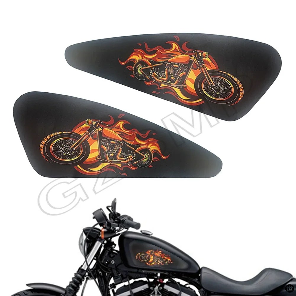 HARLEY-DAVIDSON ガソリンタンク XL1200L タンクシール付き seta-0054530_13.jpg?size=n