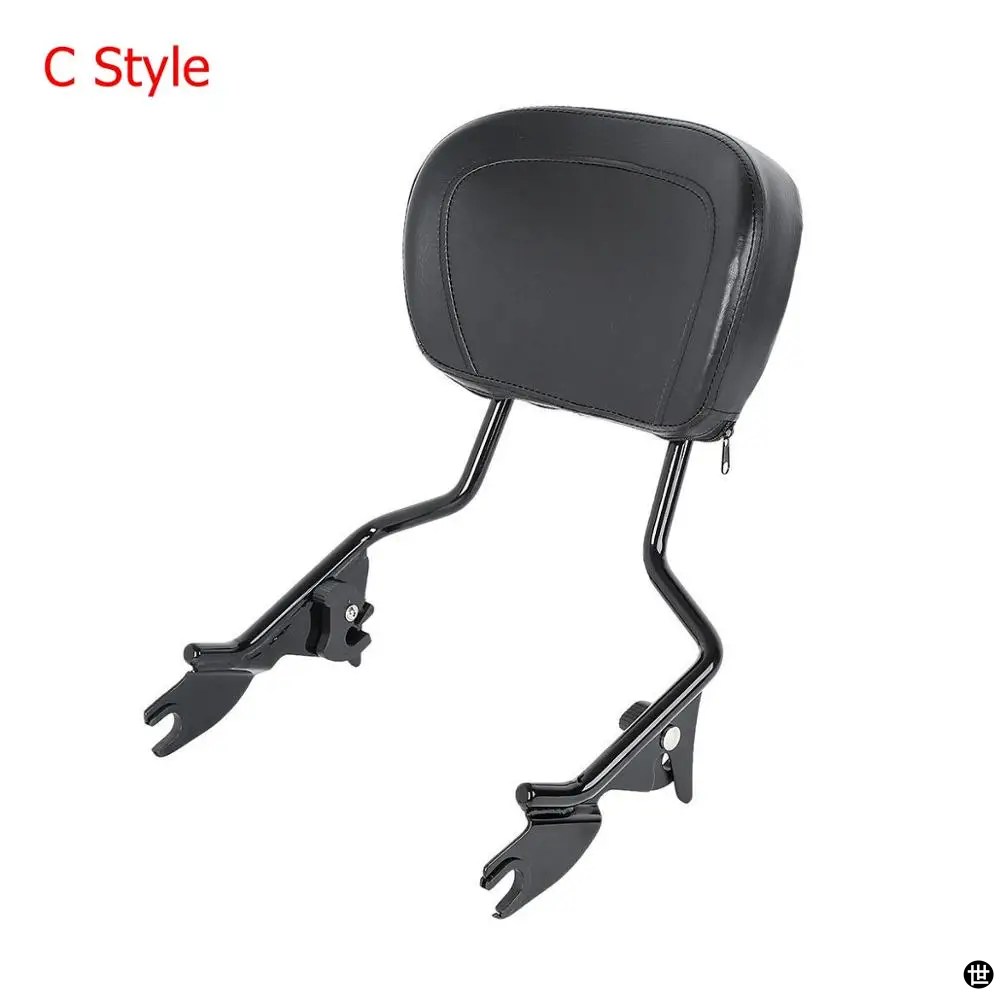 バイクシーシーバーキャリアハーレーツーリングロードキングストリートグライドロードグライド CVO FLTRXS 2014-2024の画像