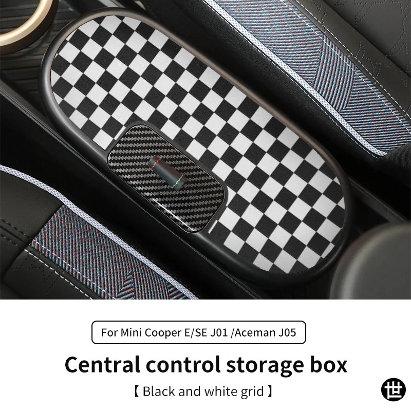 BMW MINI COOPER E/SE J01 J05 ACEMAN 2024 2025用 中央コントロール収納ボックス  中央アームレスト収納ボックス カーアクセサリー : 世田谷インポートモール - 通販 - Yahoo!ショッピング スペアパーツ ジーリーに適合する  プレフェース用 2025車用中央アームレスト整理 ... ジーリーに適合する プレフェース用 2025車用中央アームレスト整理収納ボックストレイ