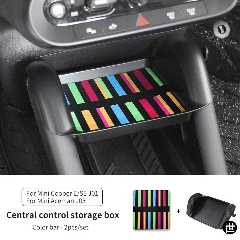 MINI ELECTRIC COOPER E/SE J01 EV 2024 2025用 車用セントラル