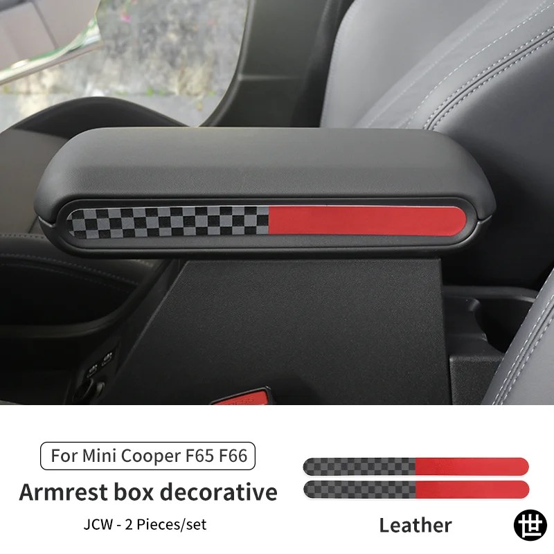 BMW MINI COOPER S F65 F66 2024 2025用 PUレザー 車内装飾
