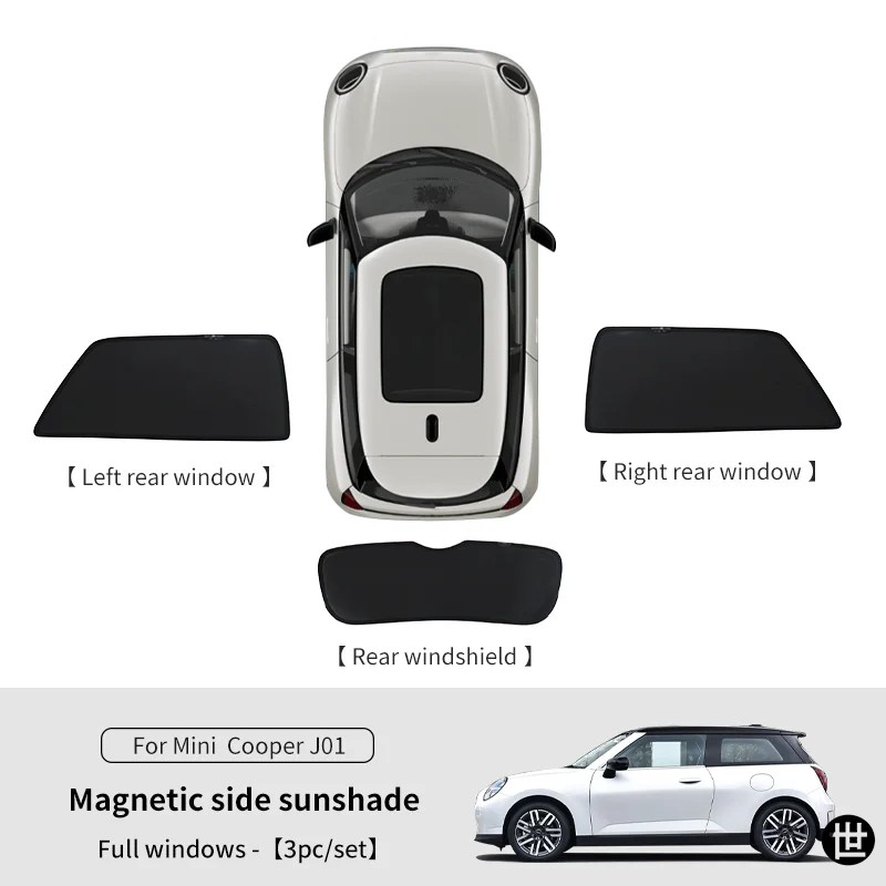 MINI COOPER F54 F55 F56 F60 R60 U25 COUNTRYMAN CLUBMAN用ウィンドウ